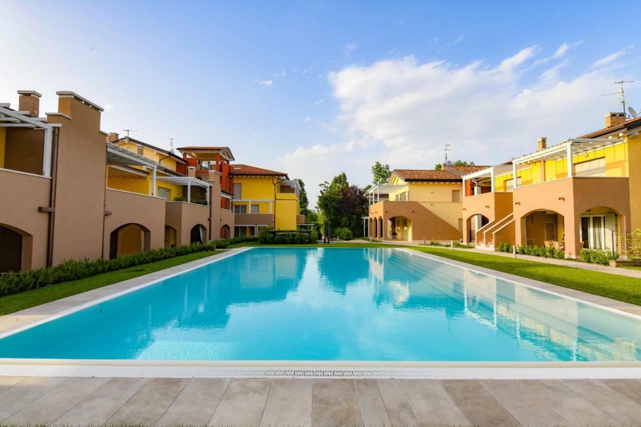 My Peschiera Family Home Deluxe Peschiera del Garda Exteriör bild