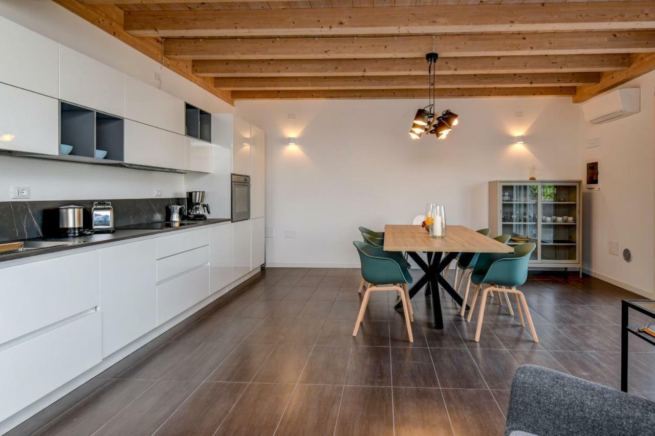 My Peschiera Family Home Deluxe Peschiera del Garda Exteriör bild