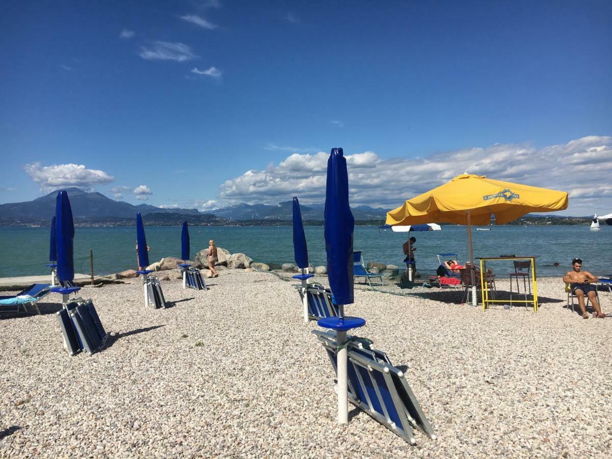 My Peschiera Family Home Deluxe Peschiera del Garda Exteriör bild