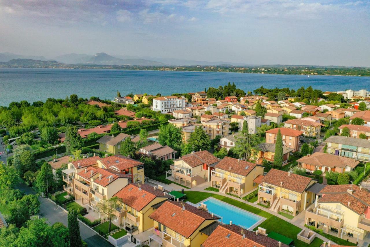 My Peschiera Family Home Deluxe Peschiera del Garda Exteriör bild