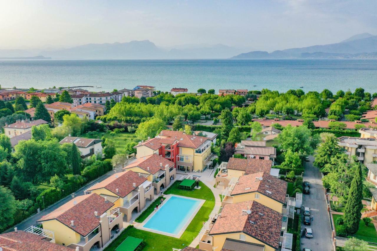 My Peschiera Family Home Deluxe Peschiera del Garda Exteriör bild
